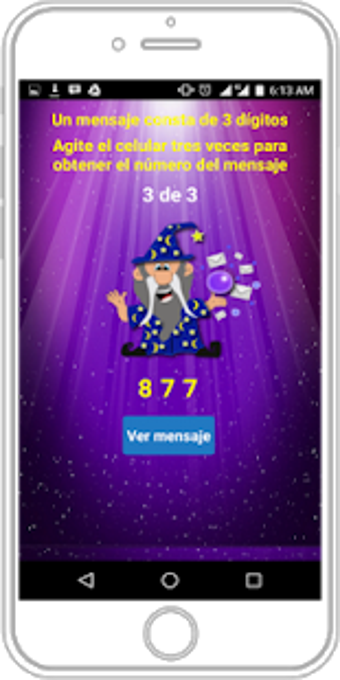 Imagen 2 para Mensajes del Mago Merlin