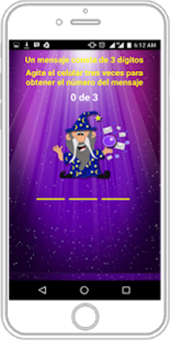 Imagen 1 para Mensajes del Mago Merlin
