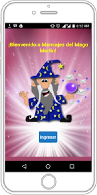 Image 2 for Mensajes del Mago Merlin