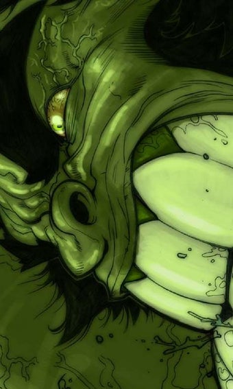 Image 2 for Hulk ScreenZ for Windows …