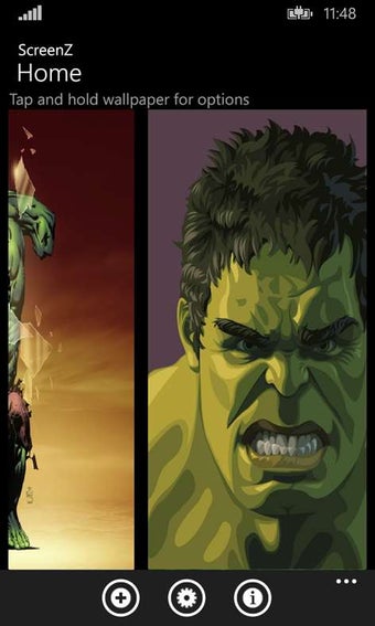Image 3 for Hulk ScreenZ for Windows …