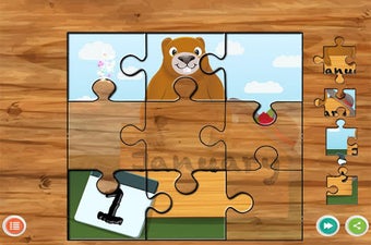 Imagen 2 para Pre School Learn Months G…