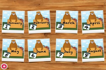 Imagen 0 para Pre School Learn Months G…