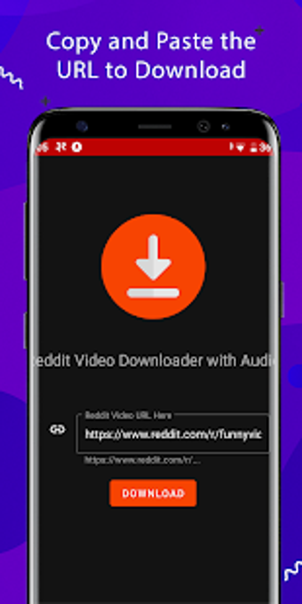 Imagen 1 para Reddit Video Downloader w…