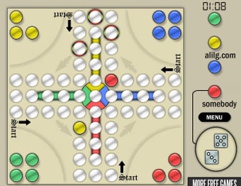 Image 0 for Parcheesi