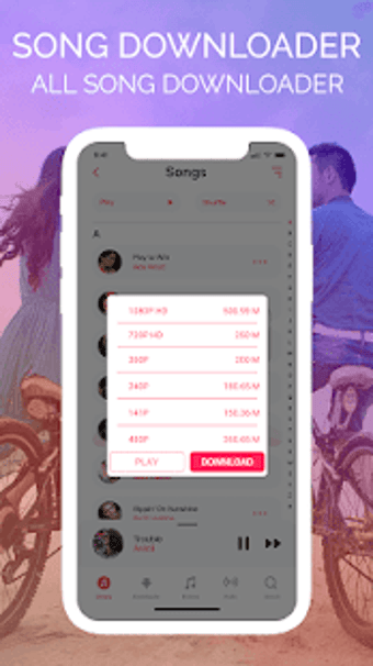 Imagen 1 para Mp3 music download - down…