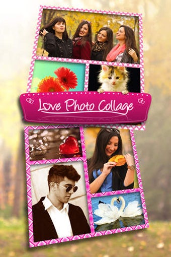 Image 0 for Love Photo Collage Maker …