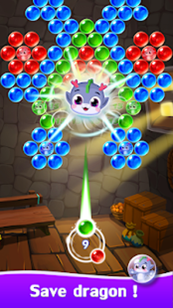 Image 3 for Bubble Shooter Legend