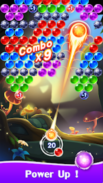Image 1 for Bubble Shooter Legend