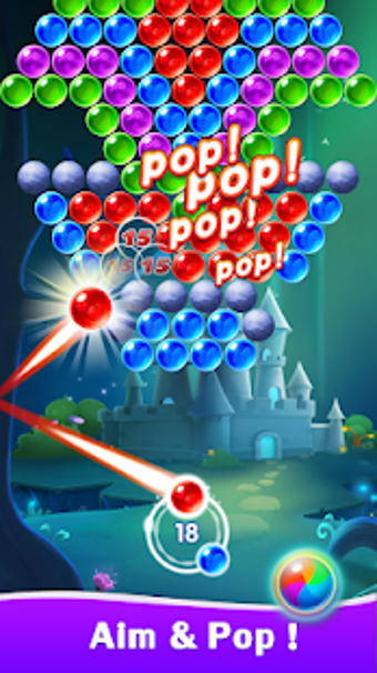 Image 0 for Bubble Shooter Legend