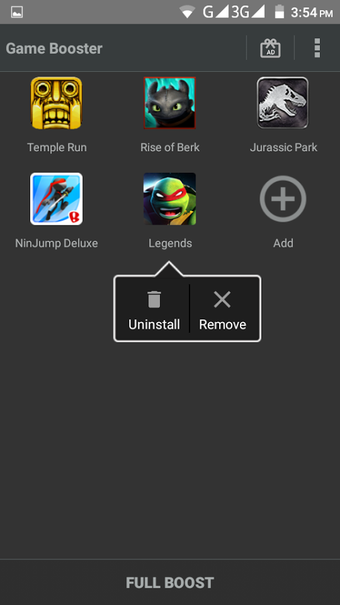 Image 0 for Game Booster
