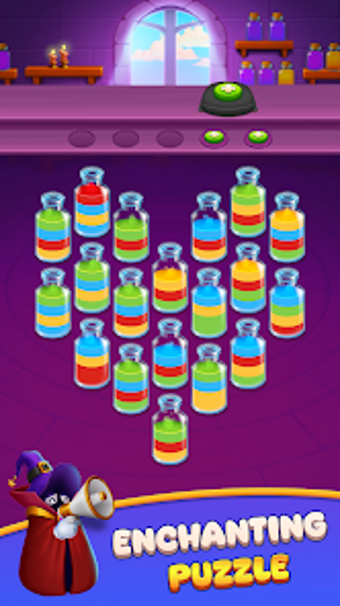 Image 0 for Magic Potion - Sort Puzzl…