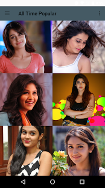 Image 1 for Telugu Actress HD Wallpap…