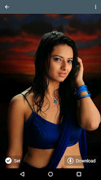 Image 3 for Telugu Actress HD Wallpap…