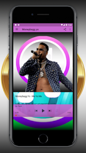 Image 2 for Moneybagg Yo - Me Vs Me