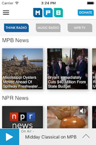 Image 3 for MPB Public Media App