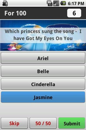 Imagen 1 para Disney Princess Game Free