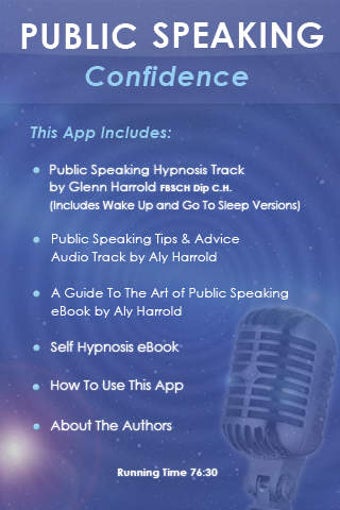 Image 0 for Public Speaking Confidenc…