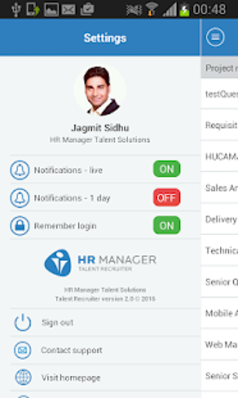Imagen 2 para Talent Recruiter