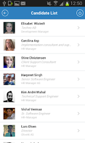 Imagen 0 para Talent Recruiter