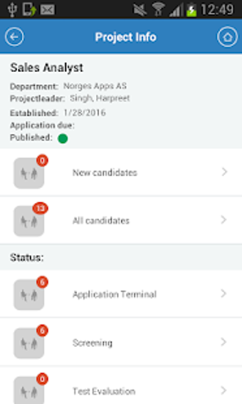 Imagen 1 para Talent Recruiter