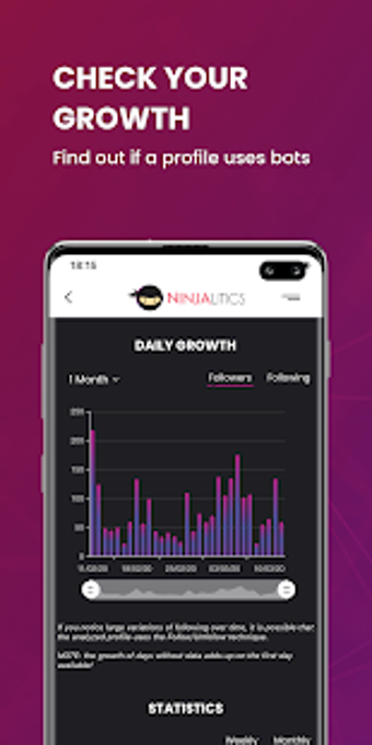 Image 1 for Ninjalitics - Followers &…