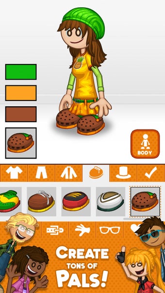 Imagen 3 para Papa Louie Pals
