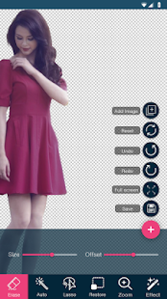 Imagen 1 para Background Eraser