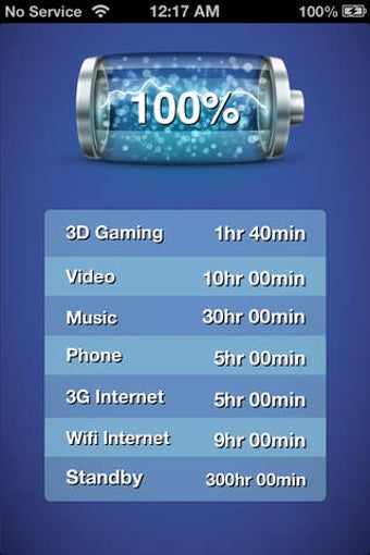 Imagen 0 para Battery Check Lite