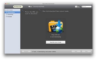 Imagen 0 para Kigo Video Downloader