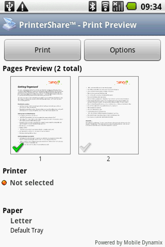 Imagen 3 para PrinterShare Premium Key