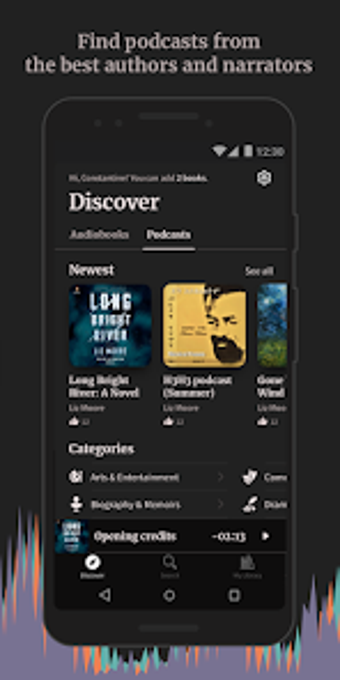 Imagen 0 para Semu Audiobooks  Podcasts