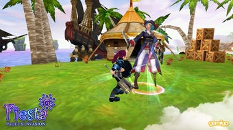 Image 0 for Fiesta Online