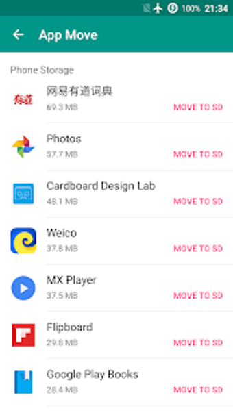 Imagen 1 para App Manager - Apk Install…