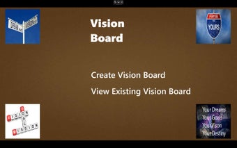 Image 1 for Vision Board for Windows …