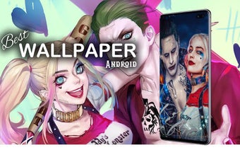 Imagen 1 para Harley Quinn and Joker Wa…