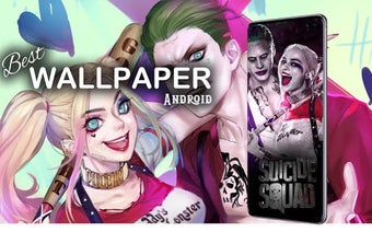 Imagen 2 para Harley Quinn and Joker Wa…