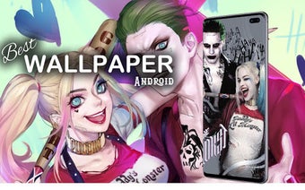 Imagen 0 para Harley Quinn and Joker Wa…