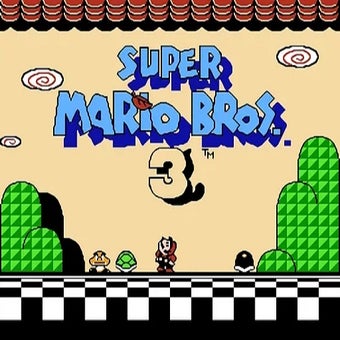 Image 0 for Super Mario Bros. 3