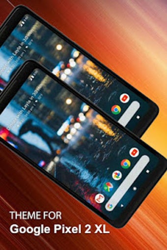 Imagen 0 para Theme for Google Pixel 2 …
