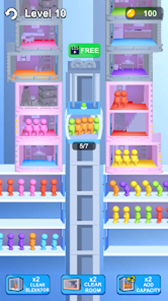 Imagen 0 para Elevator Match