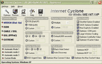 Image 0 for Internet Cyclone