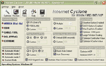 Imagen 0 para Internet Cyclone