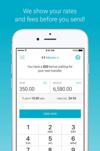 Image 0 for Pangea Money Transfer