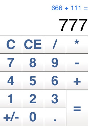 Imagen 0 para Calculator =