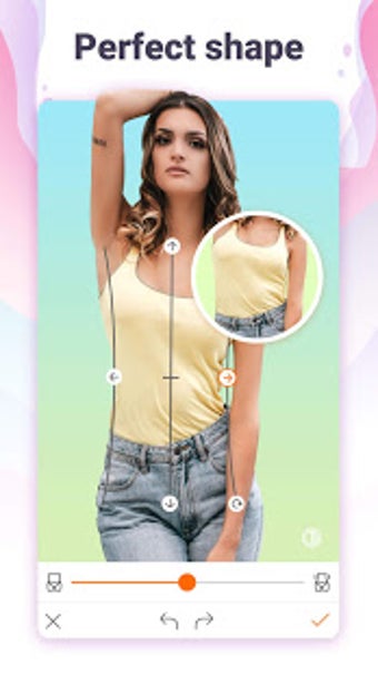 Image 2 for Hotune - Face&body editor…