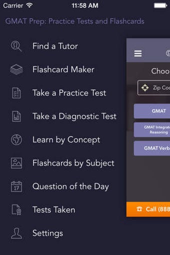 Image 0 for GMAT Prep: MBA Practice T…