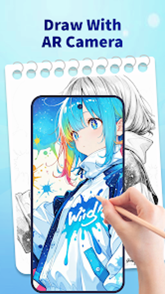 Imagen 0 para AR Trace Photo  Learn to …