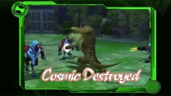 Imagen 0 para Ultimate Aliens Cosmic De…