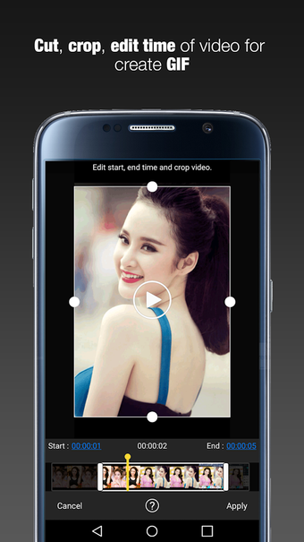 Imagen 3 para GIF Maker - GIF Editor